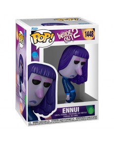 FUNKO POP DISNEY INSIDE OUT 2 ABURRIMIENTO