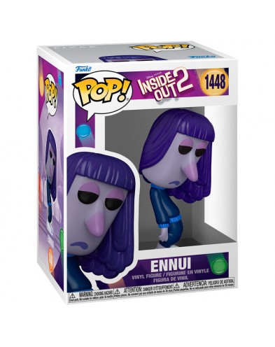 FUNKO POP DISNEY INSIDE OUT 2 BOREDOM