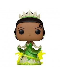 DISNEY'S 100TH ANNIVERSARY POP! DISNEY VINYL FIGURE TIANA (DGLT) SPECIAL EDITION