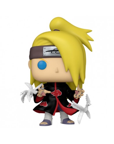 FUNKO POP! ANIMATION: NARUTO SHIPPUDEN - DEIDARA