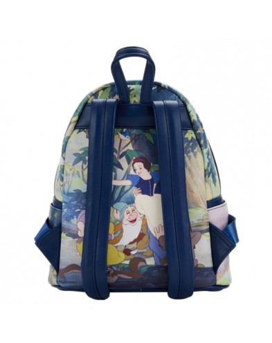 THE LITTLE MERMAID MINI BACKPACK LOUNGEFLY