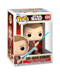 FUNKO POP STAR WARS- OBI-WAN KENOBI