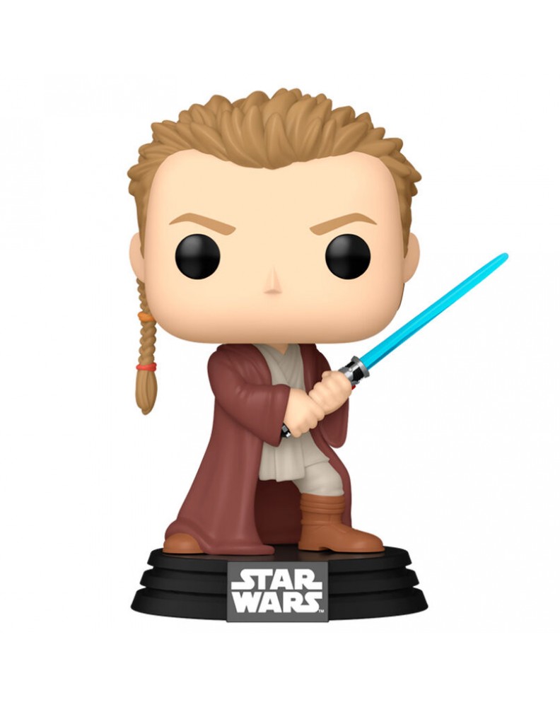 FUNKO POP STAR WARS- OBI-WAN KENOBI