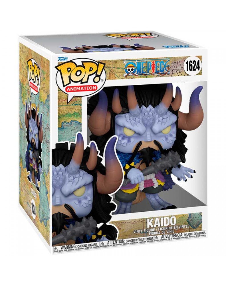 FUNKO POP SUPER- ONE PIECE- KAIDO