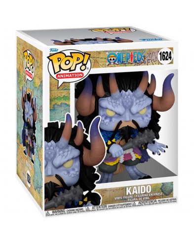 FUNKO POP SUPER- ONE PIECE- KAIDO