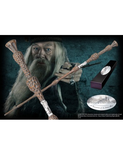Harry Potter Wand Albus Dumbledore (Character-Edition)