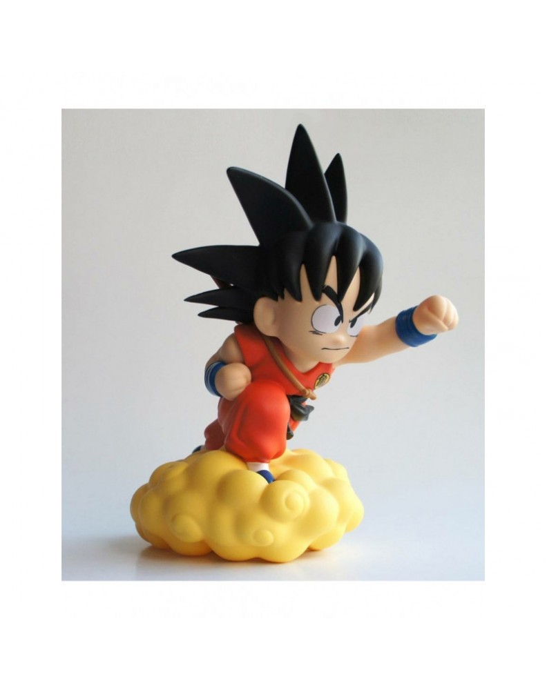 HUCHA DRAGON BALL GOKU EN NUBE KINTON 22 CM