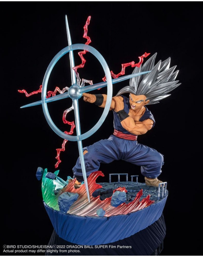 SON GOHAN BEAST MAKANKOSAPPO EXTRA BATTLE FIG. 23 CM DRAGON BAL SUPER HERO FIGUA
