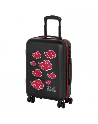 MALETA TROLLEY ABS CLOUDS NARUTO 55 CM