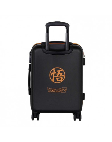 MALETA TROLLEY ABS DRAGON BALL SYMBOL 55 CM