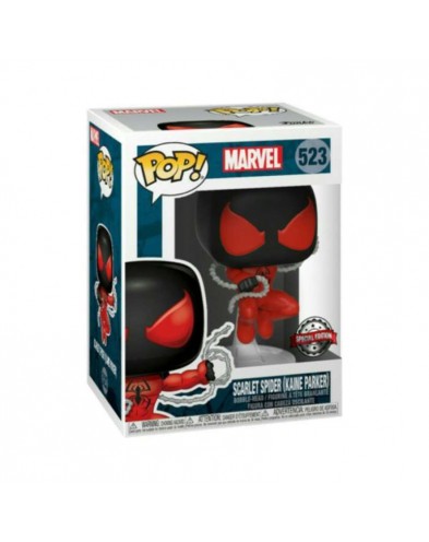 FUNKO POP! MARVEL: 80TH ANNIVERSARY - SCARLET SPIDER (KAINE PARKER)