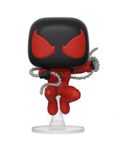 FUNKO POP! MARVEL: 80TH ANNIVERSARY - SCARLET SPIDER (KAINE PARKER)
