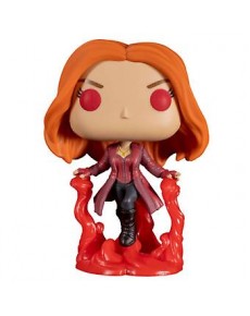 POP! AVENGERS 4: ENDGAME 855 - WANDA MAXIMOFF GLOWS IN THE DARK SPECIAL EDITION