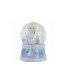 GLOBO DE NIEVE DISNEY FROZEN ELSA