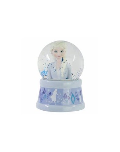 GLOBO DE NIEVE DISNEY FROZEN ELSA