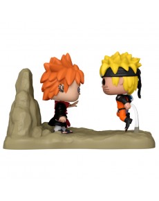 FUNKO POP MOMENT: NARUTO SHI.PAIN VS NAR.