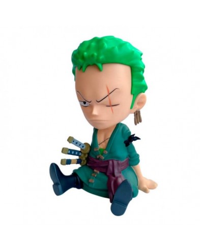 ZORO NEW EDITION PIGGY BANK 18 CM ONE PIECE
