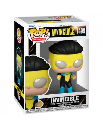 FUNKO POP INVINCIBLE