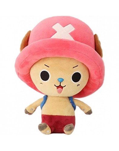PELUCHE CHOPPER ONE PIECE 25 CMS SURTIDO