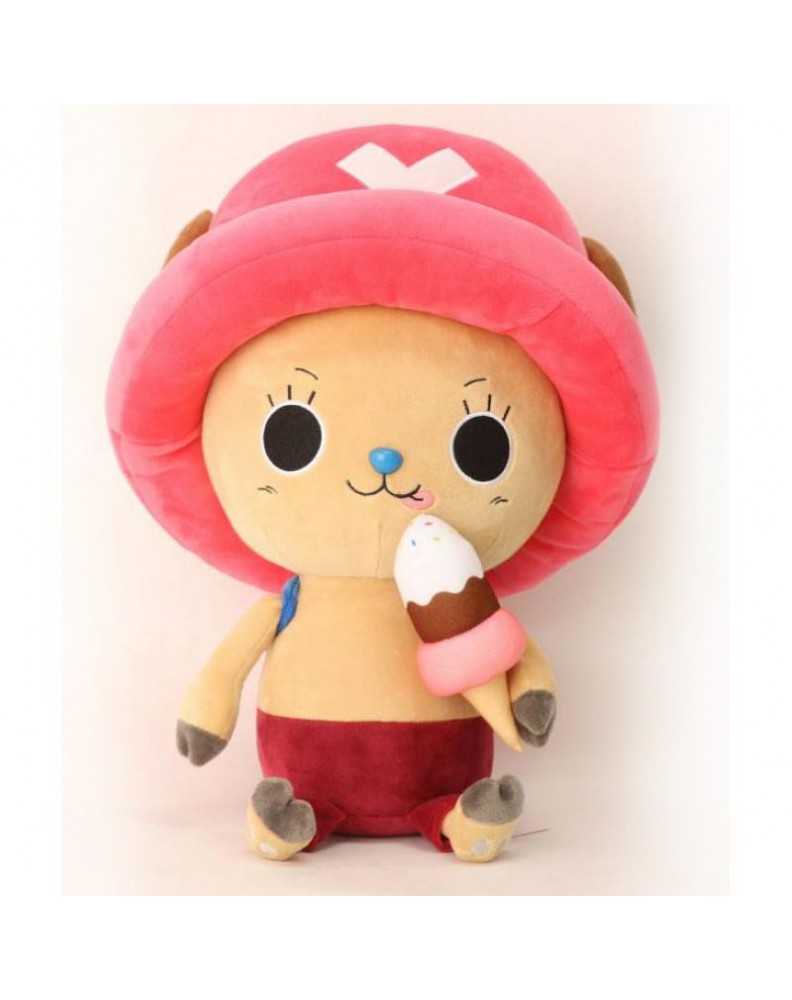 PELUCHE CHOPPER ONE PIECE 25 CMS SURTIDO