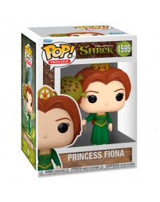 FUNKO POP DREAMWORKS SHREK 30 ANIVERSARIO FIONA 81173