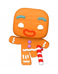 FUNKO POP DREAMWORKS SHREK 30 ANIVERSARIO GINGERBREAD MAN 81174