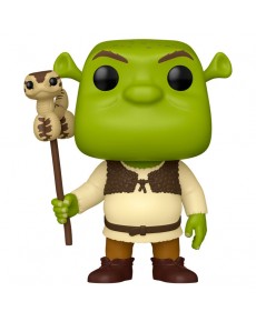 FUNKO POP DREAMWORKS SHREK 30TH ANNIVERSARY SHREK WITH SNAKE 81176