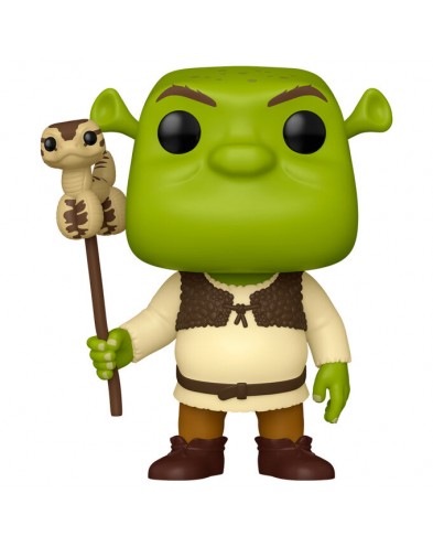 FUNKO POP DREAMWORKS SHREK 30TH ANNIVERSARY SHREK WITH SNAKE 81176