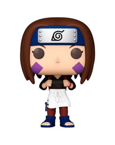 FUNKO POP NARUTO SHIPPUDEN RIN NOHARA 80252