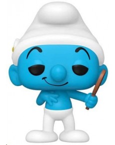 FUNKO POP SERIES TV SMURFS PITUFOS PITUFO PRESUMIDO 79260
