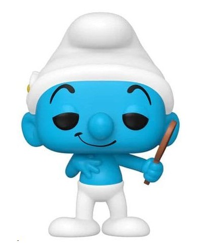 FUNKO POP SERIES TV SMURFS PITUFOS PITUFO PRESUMIDO 79260
