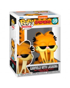 FUNKO POP CINEMA GARFIELD GARFIELD WITH LASAGNA 80161