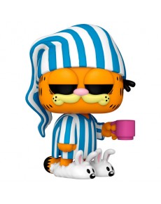FUNKO POP CINE GARFIELD GARFIELD CON TAZA 80162