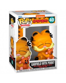FUNKO POP CINEMA GARFIELD GARFIELD WITH POOKY 80163