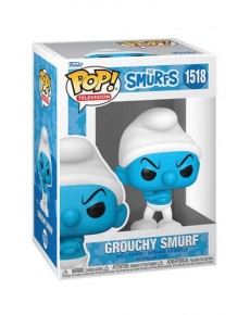 FUNKO POP SERIES TV SMURFS PITUFOS PITUFO GRUÑON 79257