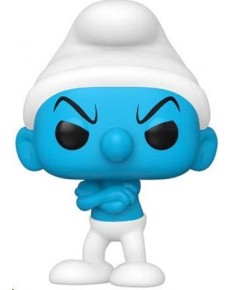 FUNKO POP SERIES TV SMURFS PITUFOS PITUFO GRUÑON 79257
