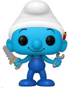 FUNKO POP SERIES TV SMURFS PITUFOS PITUFO MANITAS 79258