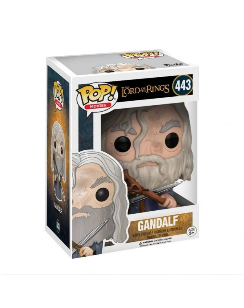 FIG POP: GANDALF THE LORD OF THE RING