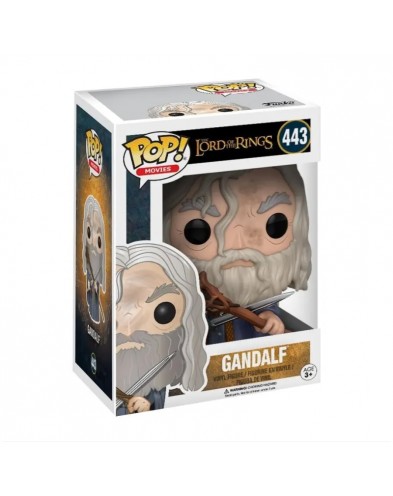 FIG POP: GANDALF EL SEÑOR DE LOS ANILLOS