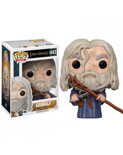 FIG POP: GANDALF EL SEÑOR DE LOS ANILLOS