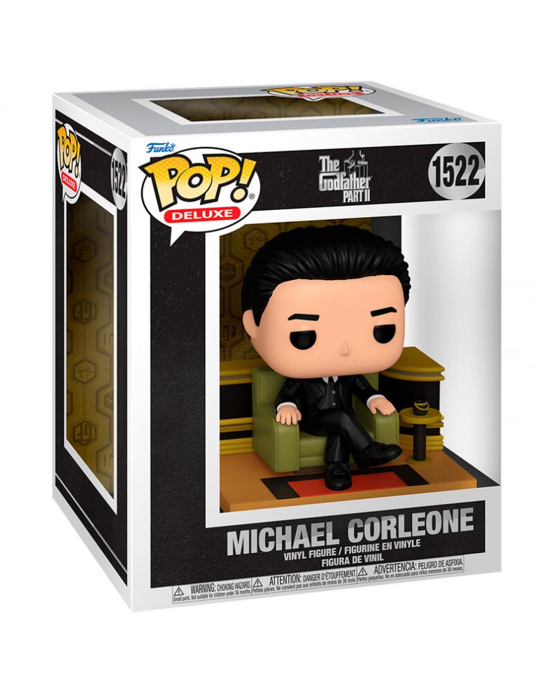 FUNKO POP! DELUXE MICHAEL CORLEONE - THE GODFATHER 