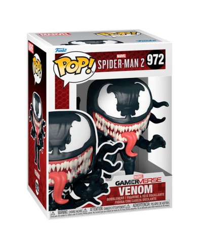 FUNKO POP MARVEL GAMERVERSE SPIDER-MAN 2 VENOM 76110 