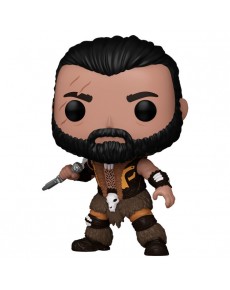 FUNKO POP MARVEL GAMERVERSE- MAN 2 KRAVEN 