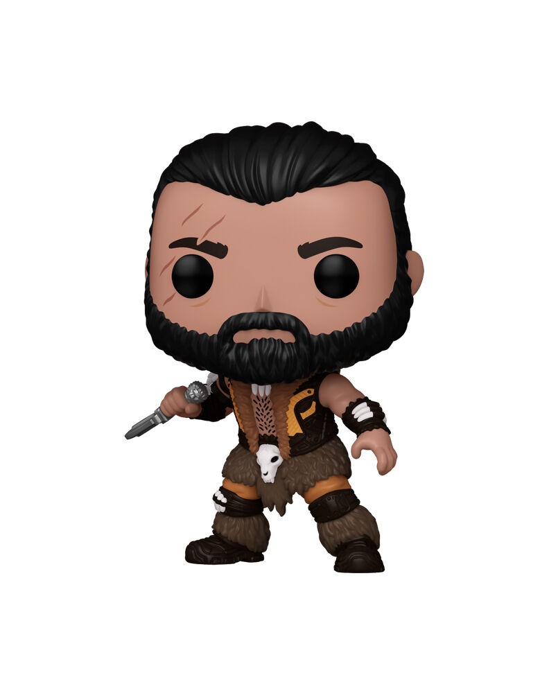 FUNKO POP MARVEL GAMERVERSE- MAN 2 KRAVEN 