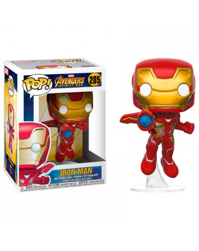 FUNKO POP MARVEL AVENGERS INFINITY WAR IRON MAN 26463