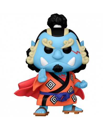 FIGURE FUNKO POP! ONE PIECE JINBE