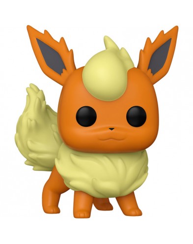 FUNKO POP-GAMES-POKEMON - FLAREON