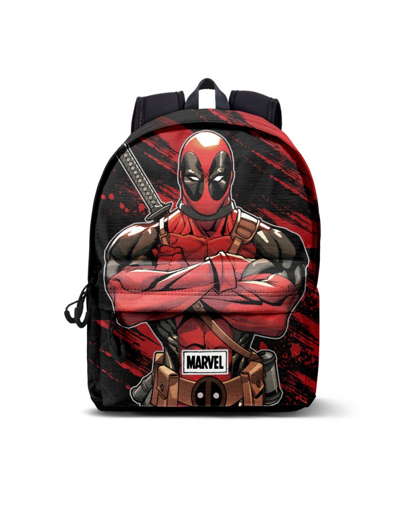 DEADPOOL MOCHILA HS PLUS BAD