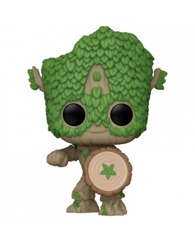 FUNKO POP MARVEL: WE ARE GROOT GROOT COMO CAPITAN AMERICA 79515