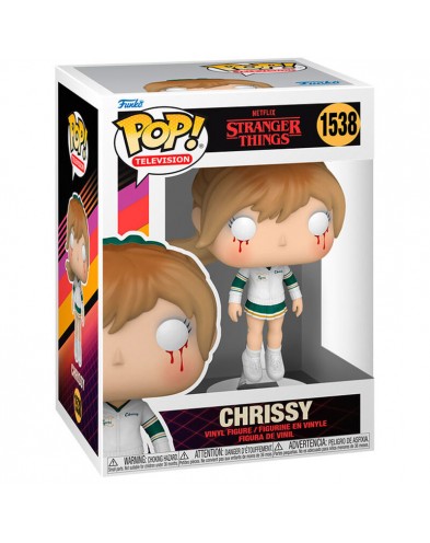 FUNKO POP STRANGER THINGS S4 CHRISSY 80136